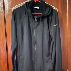 Columbia Active Lightweight Hooded Sweater